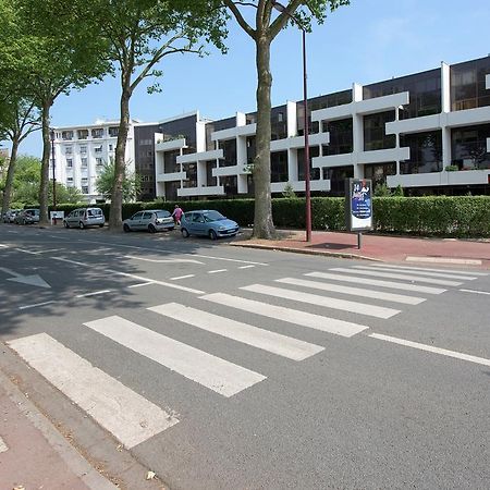 Appartement Lille Metropolys Marcq-en-Baroeul Exterior foto