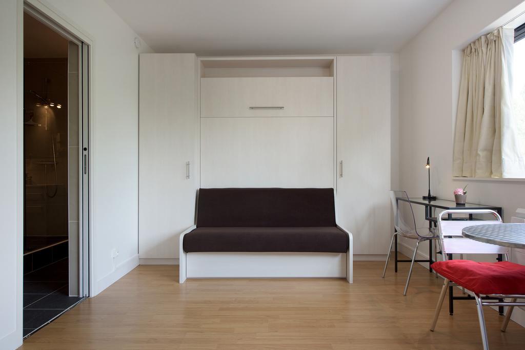 Appartement Lille Metropolys Marcq-en-Baroeul Exterior foto